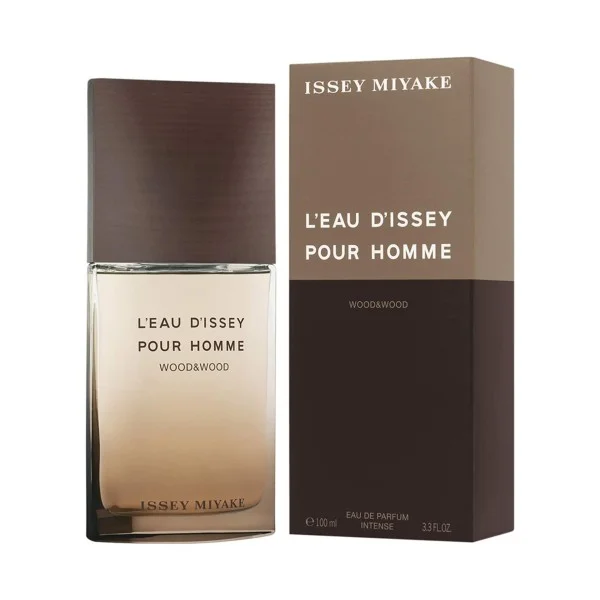 Issey Miyake L'eau D'issey Pour Homme Wood & Wood, Eau de Perfume for Men - 100ml